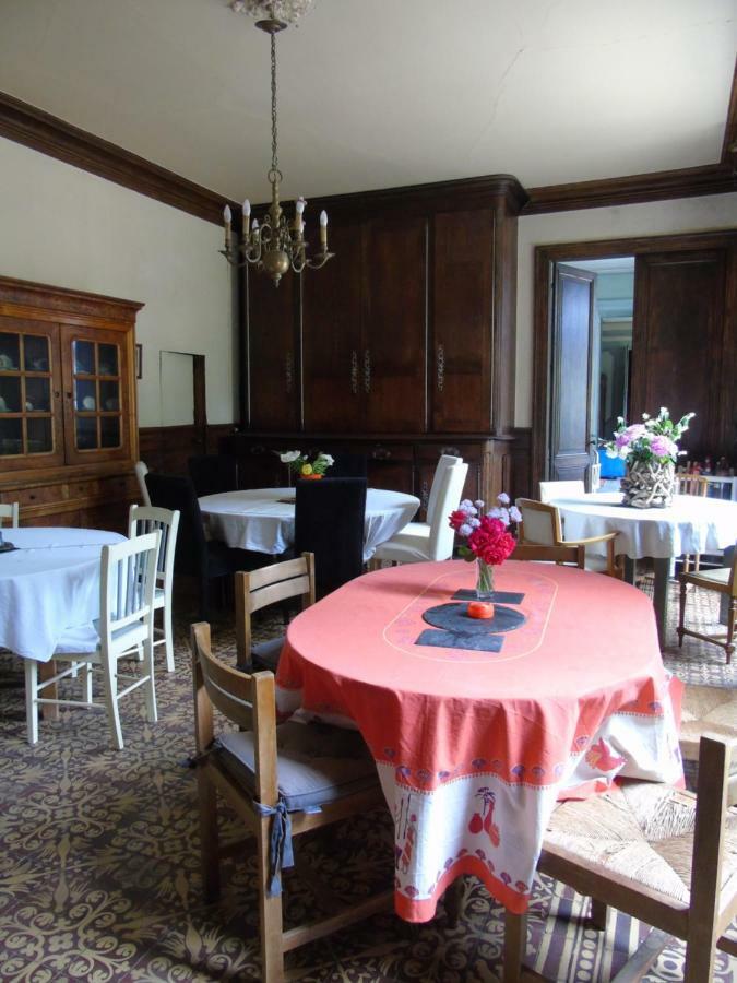 Eco Logis De Chantegrolle Champagne-Mouton Bagian luar foto
